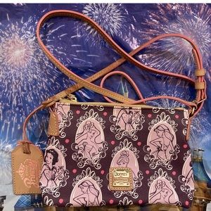 Disney Princess 1/2 Marathon Dooney and Bourke 2015